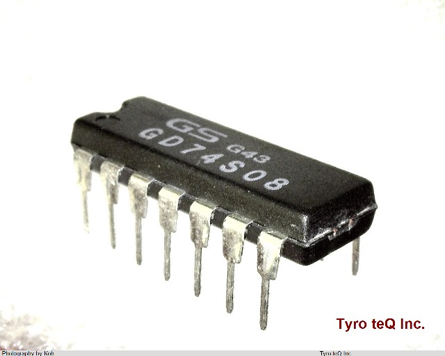 GD74S08