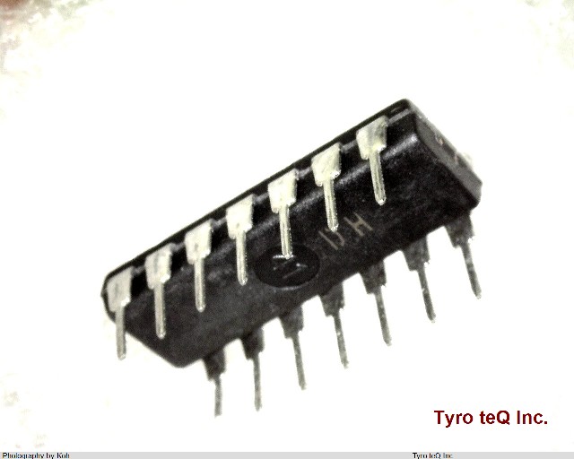 GD74S08