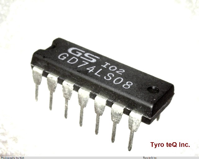 GD74LS08