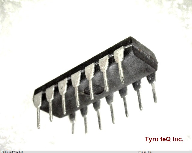 GD74LS08