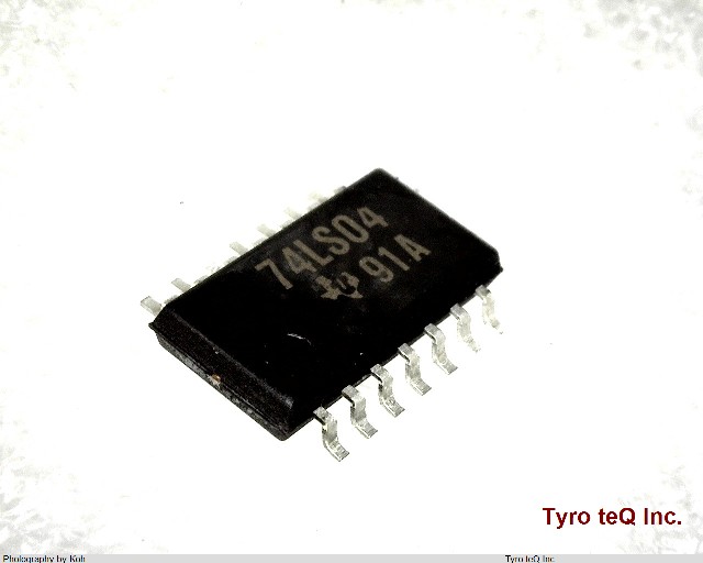 SN74LS04NSR