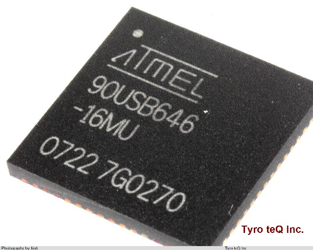 AT90USB646-16MU