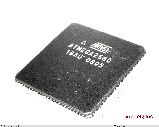 ATMEGA256016AU