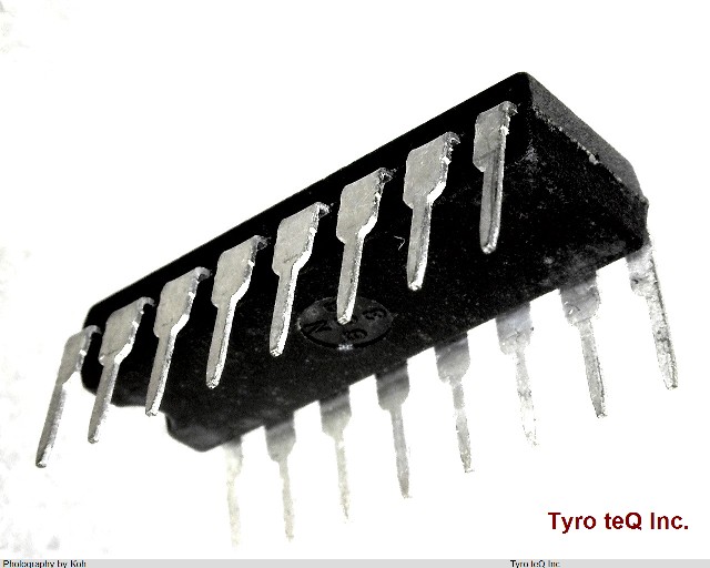 TC4051BP
