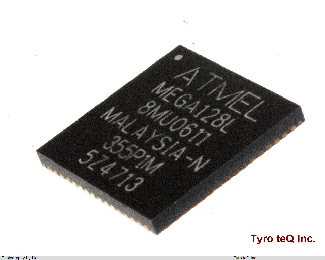 ATMEGA128L-8MU