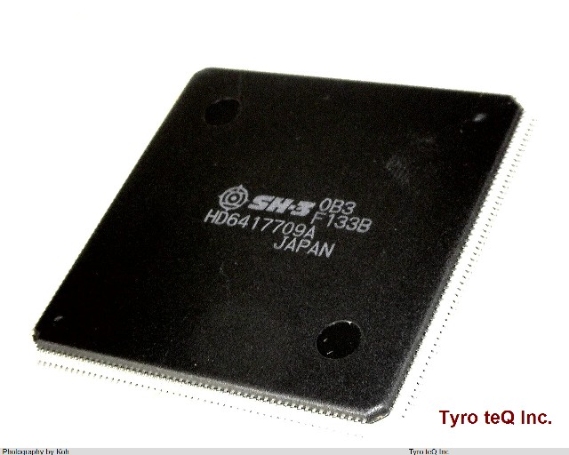 HD6417709AF133B