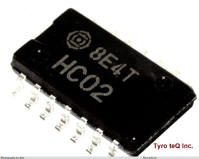 HD74HC02FP