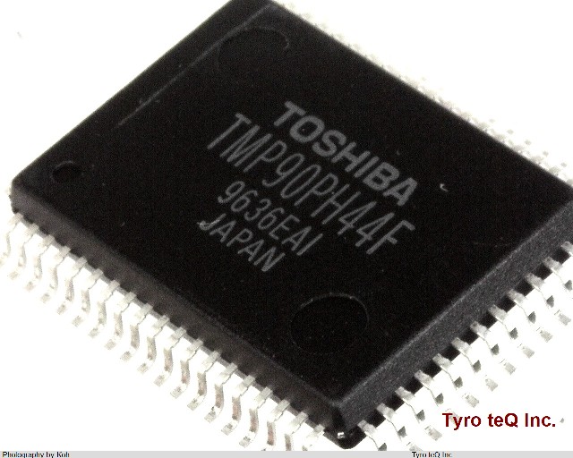TMP90PH44F