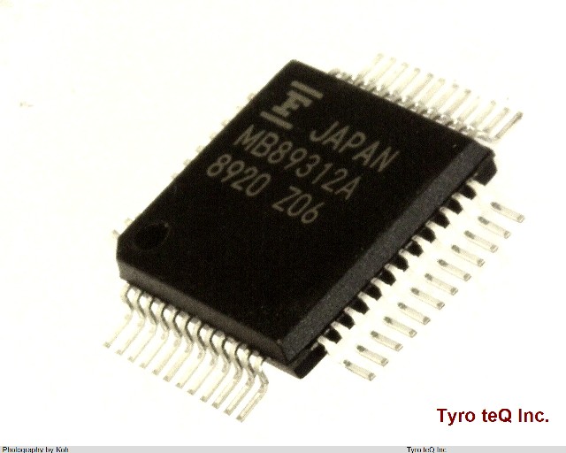 MB89312A