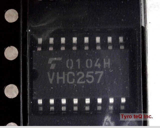 TC74VHC257FEL