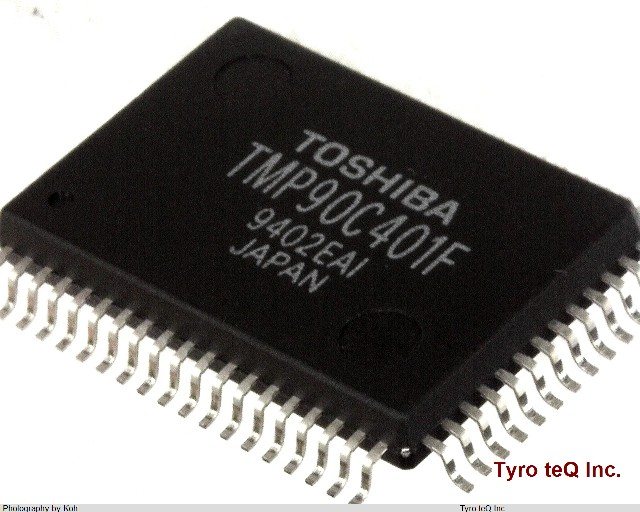 TMP90C401F