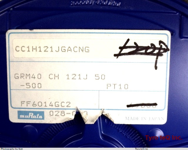 GRM40CH121J50-500