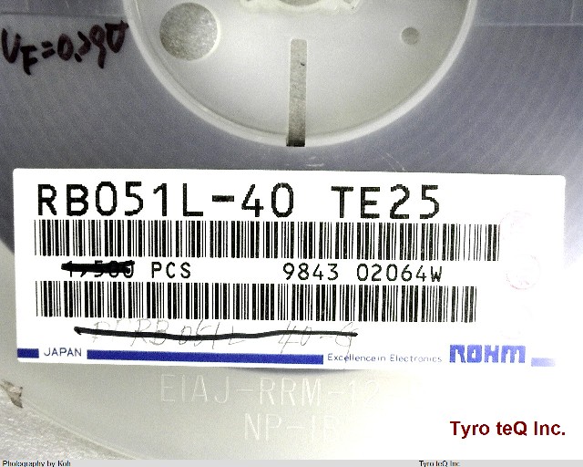 RB051L-40TE25