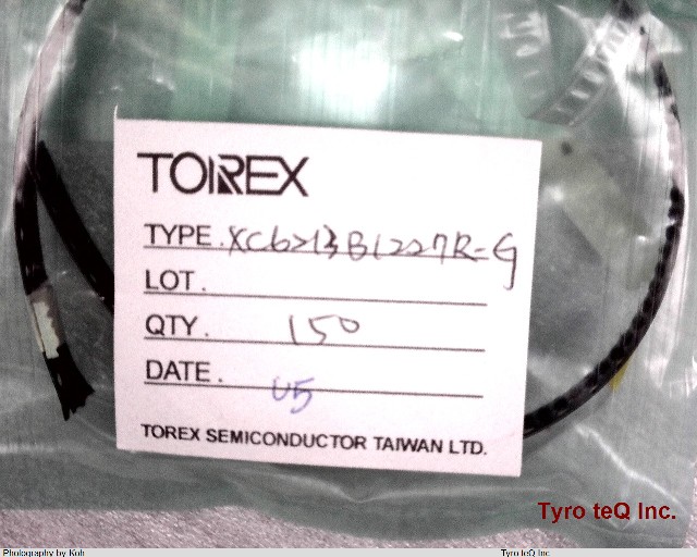 XC6213B1227R-G