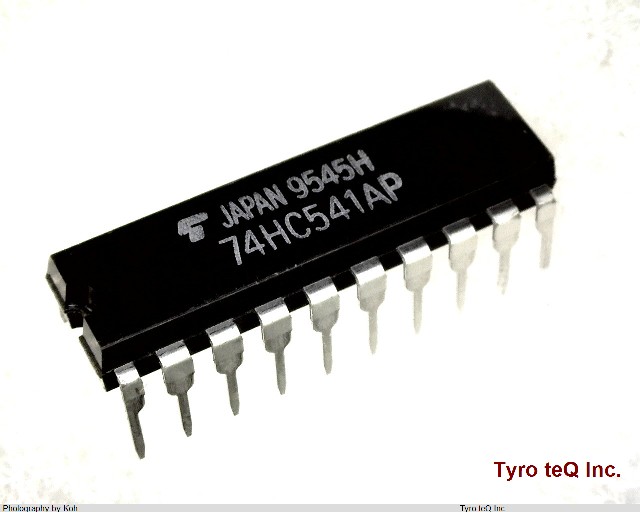 TC74HC541AP