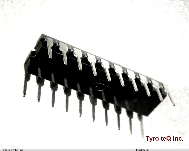 TC74HC541AP