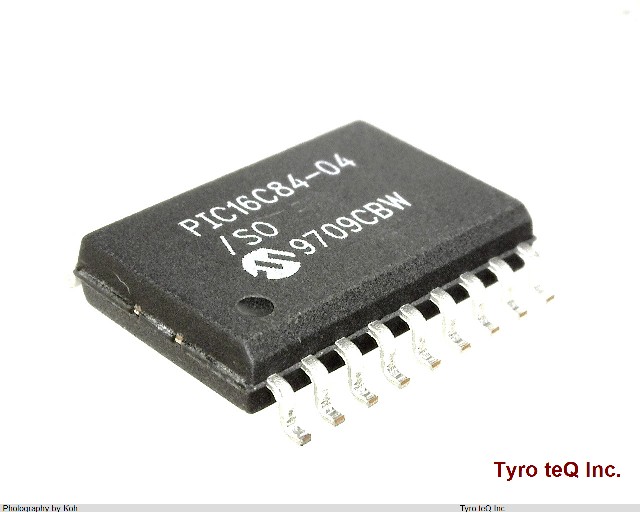 PIC16C84-04/SO