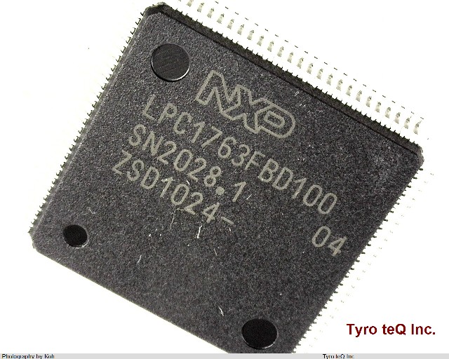 LPC1763FBD100551
