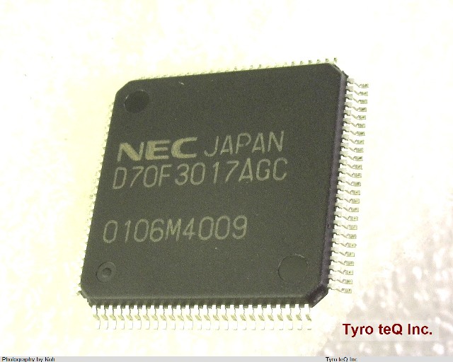 UPD70F3017AGC8EU
