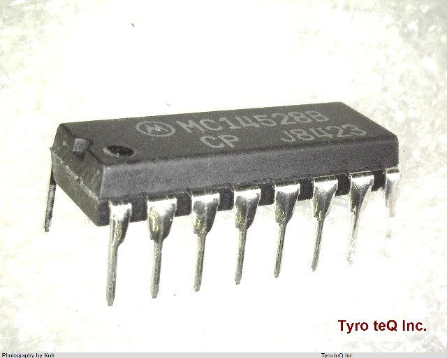 MC14528BCP