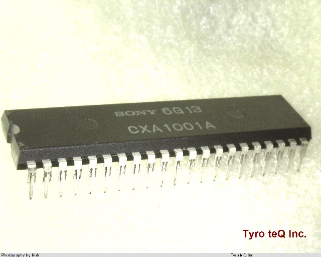 CXA1001A
