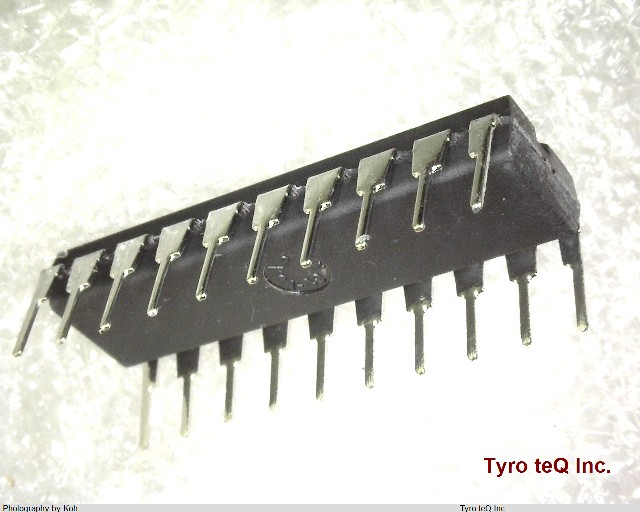 MC74HC573AN