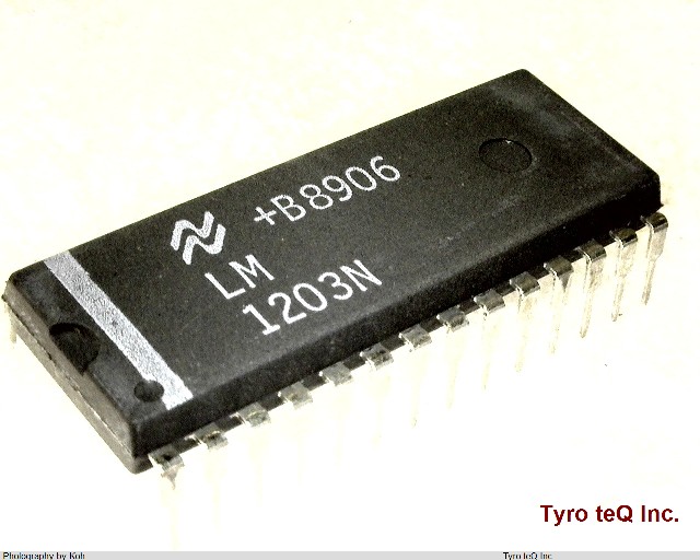 LM1203N
