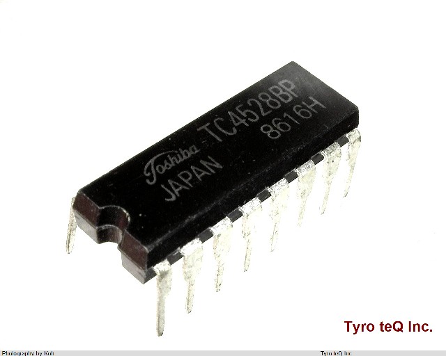 TC4528BP