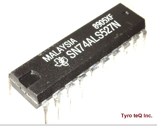 SN74ALS527N