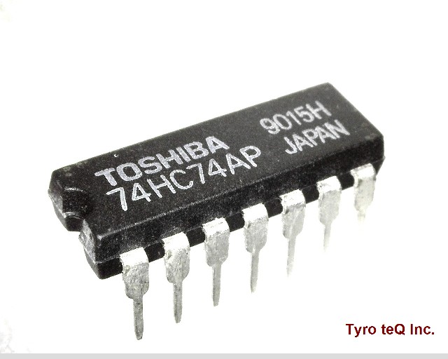 TC74HC74AP