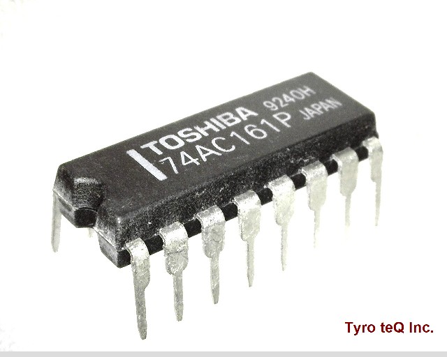 TC74AC161P