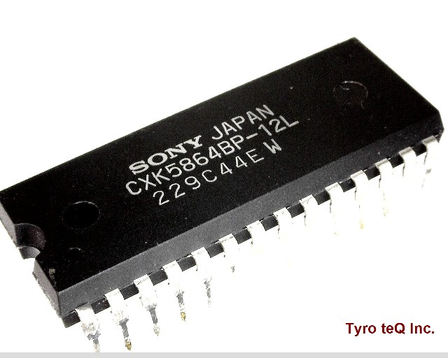 CXK5864BP-12L