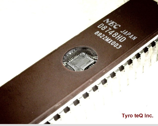 UPD8748HD