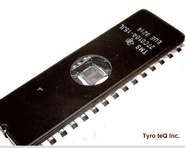 TMS27C010A-15JL