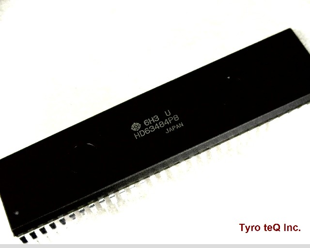 HD63484P8