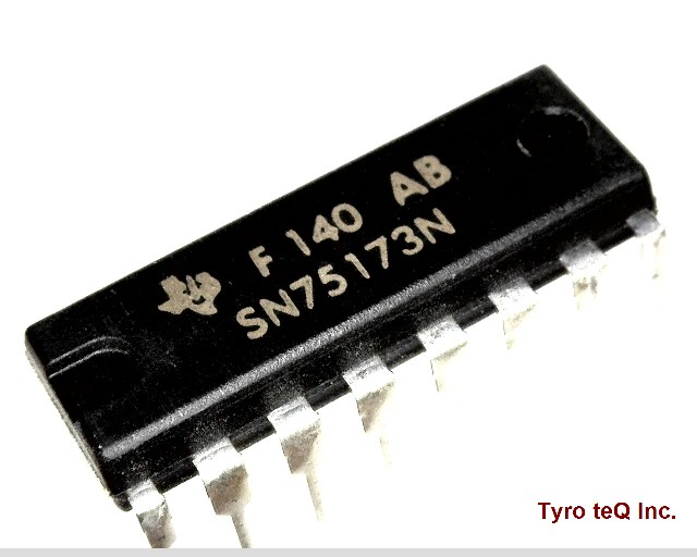 SN75173N