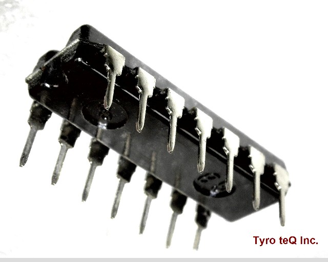 HD74LS386P