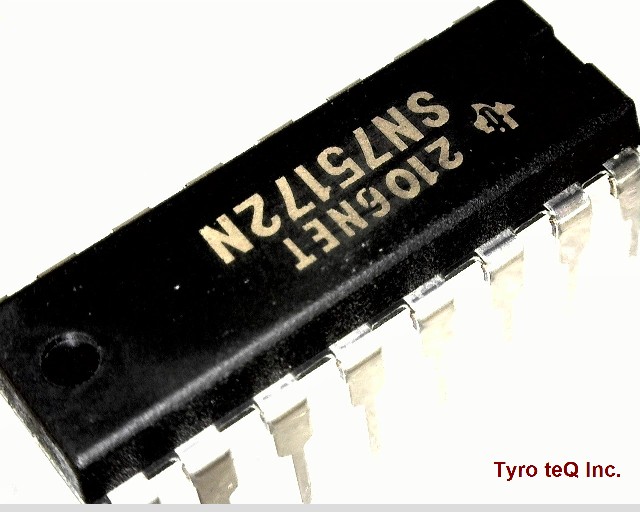 SN75172N