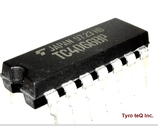 TC4066BP