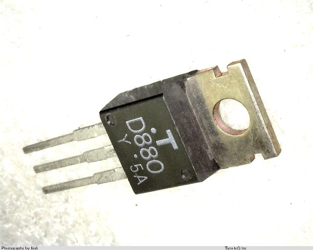 2SD880-Y