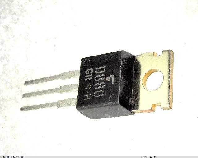2SD880GR