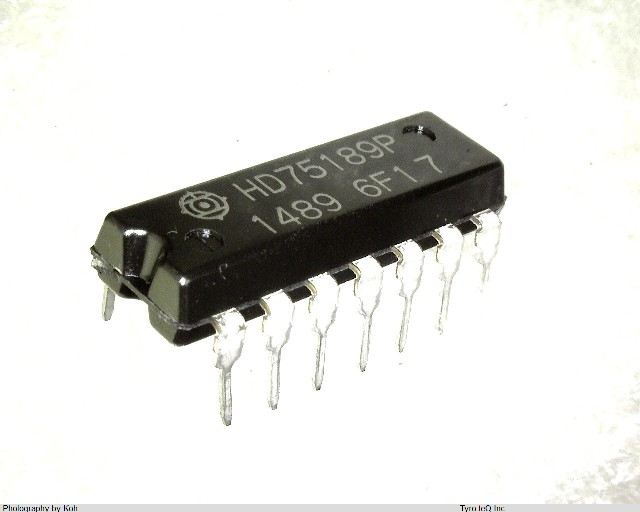 HD75189P
