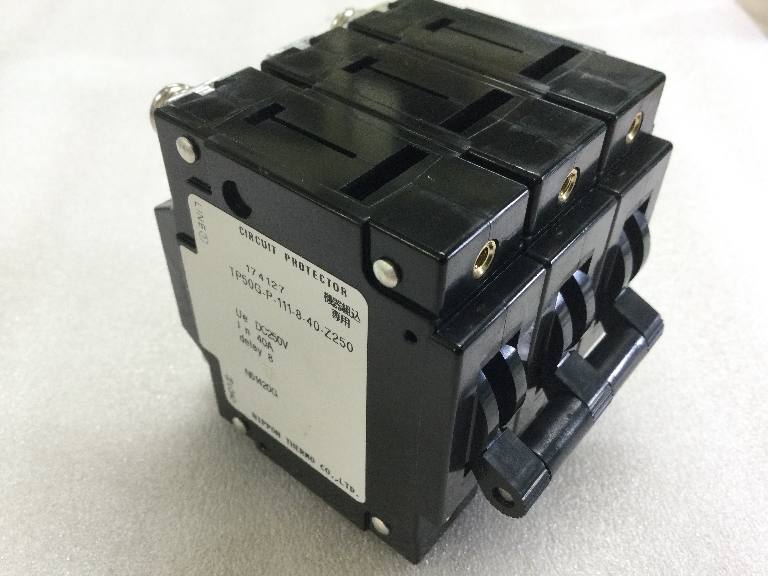 TP50G-P-111-8-40-Z250