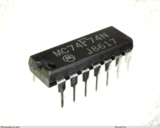 MC74F74N