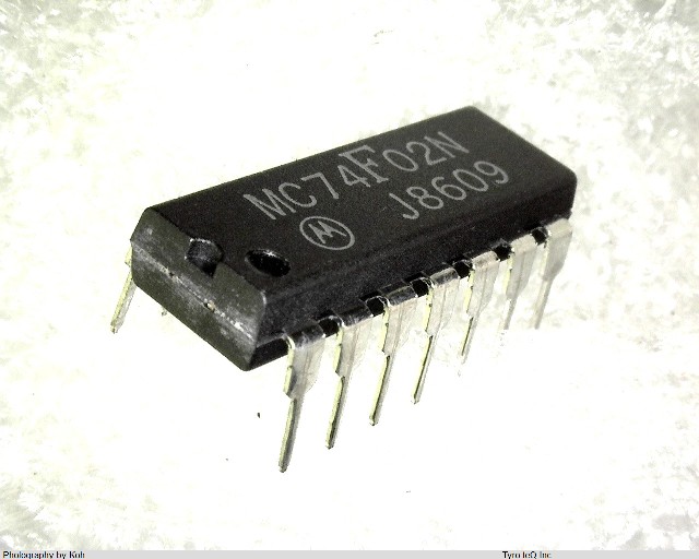 MC74F02N