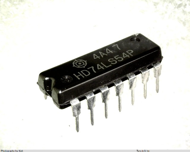 TC74HC85AP
