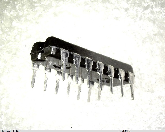 TC74HC85AP