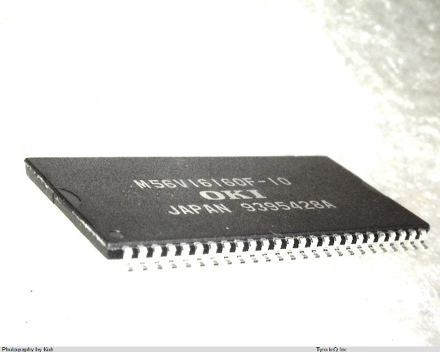 MSM56V16160F-10TS-K