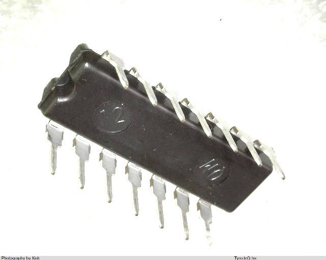 HD74HC126P