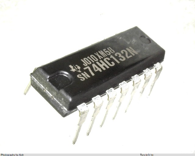 SN74HC132N